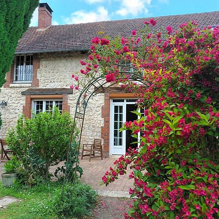 L'Etable Givernoise Panzió Giverny Kültér fotó