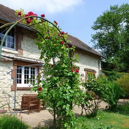 L'Etable Givernoise Panzió Giverny Kültér fotó
