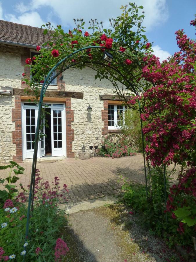 L'Etable Givernoise Panzió Giverny Kültér fotó